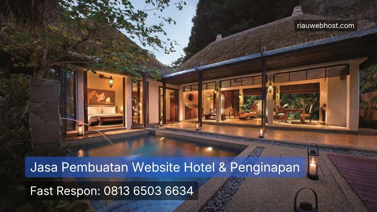 Web Hotel Penginapan